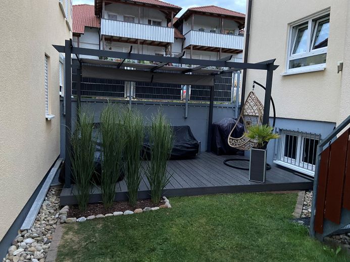 Garten / Terrasse