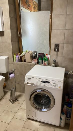 Dom dwurodzinny w wyjątkowej lokalizacji w Falkenstein w powiecie Donnersbergkreis na sprzedaż – Badezimmer EG