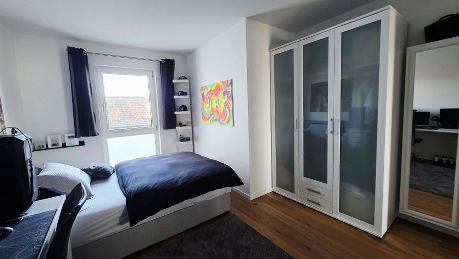 Kinderzimmer oder Büro