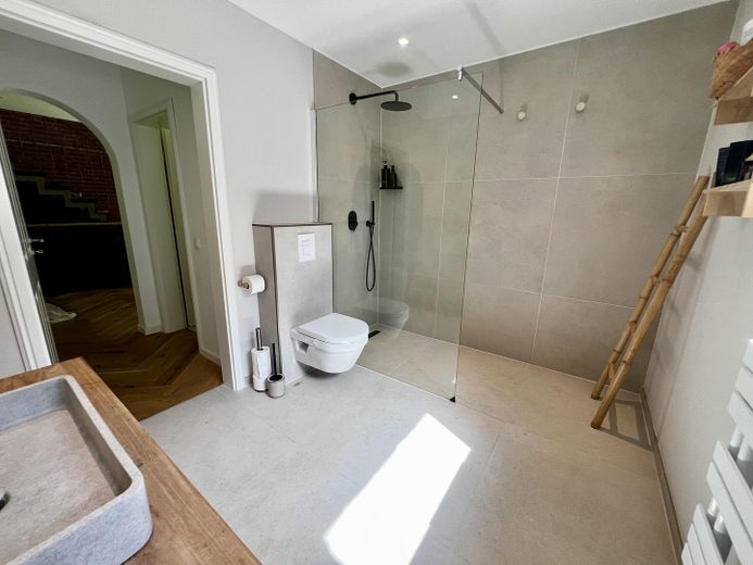 Badezimmer EG