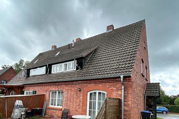 Casa pareada en Rechlin