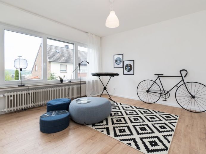 Vermietete Kapitalanlage mit erhöhtem Steuervorteil in Duisburg. über 4,5 % Rendite, AfA über 7,5 % – Foto 1