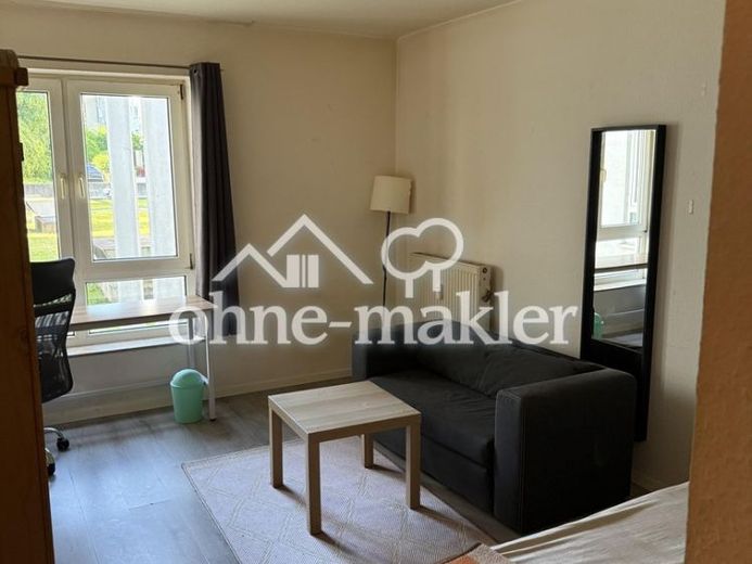 Einzimmerwohnung in Kaiserslautern – फोटो 1