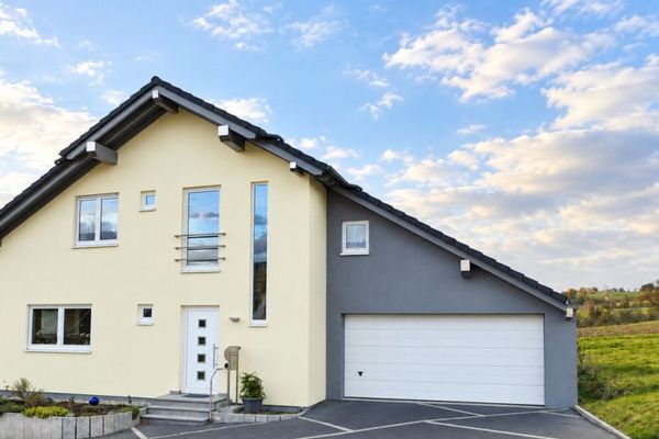 Großzügig wohnen. Licht genießen. Zuhause fühlen.