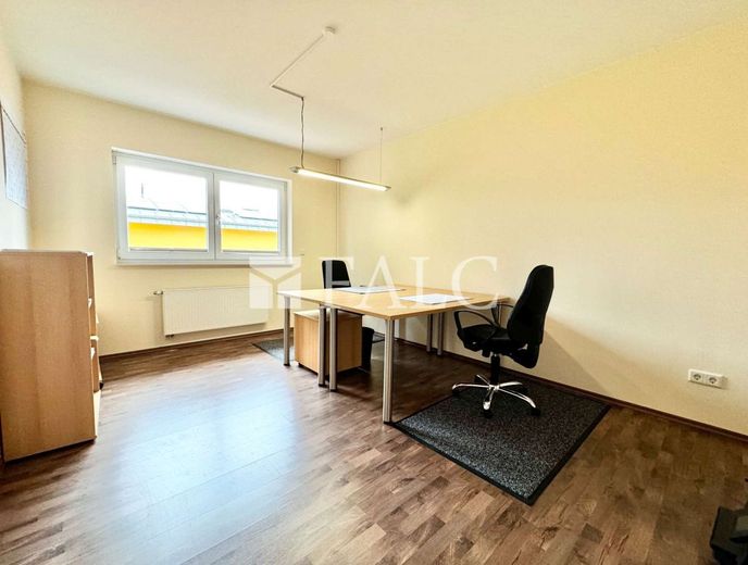 Einladender Coworking Space in einer Bürogemeinschaft - Büro Stadtlohn – Titelbild