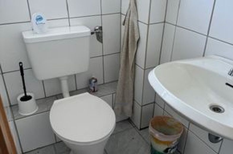 Gäste WC