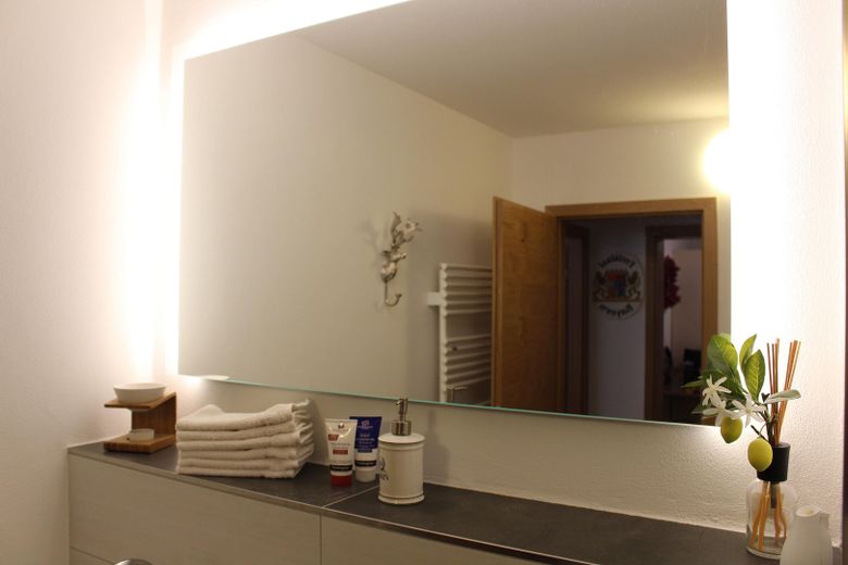 Balderschwang’da kapalı otoparklı yüksek kaliteli tatil evi – Bad