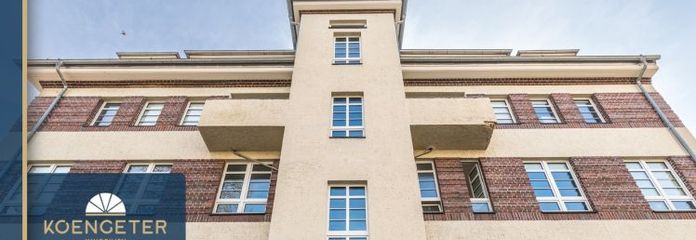 NEU: Wohnen am Reudnitzer Park mit eigenem Gartenanteil.