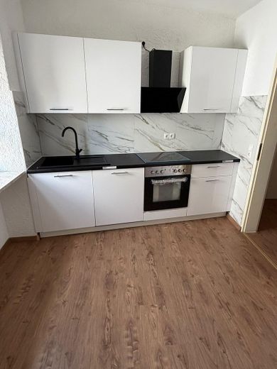 Zwei Zimmer Wohnung – Küche