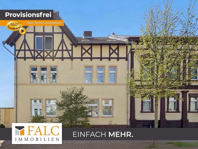 Provisionsfrei. Gepflegtes Mehrfamilienhaus als solide Kapitalanlage! – Ihre neue Kapitalanlage!