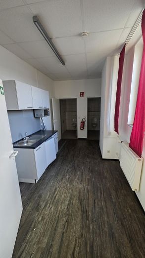 Küchenbereich, Aufenthalt