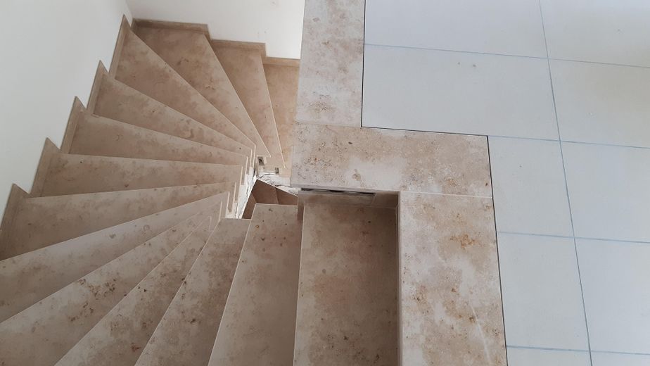 Treppe