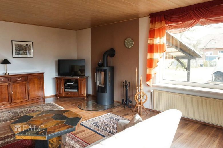 Ein Haus für die ganze Familie und mehr...... – Wohnzimmer EG