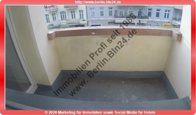 Nähe U-S Bahn -Süd Balkon teils WG - Mietwohnung – G0036572