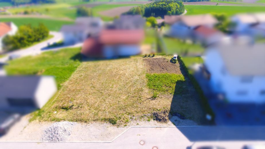 +++ Baugrundstück mit traumhaftem Alpenblick in Niederbergkirchen - voll erschlossen +++ – Foto 6