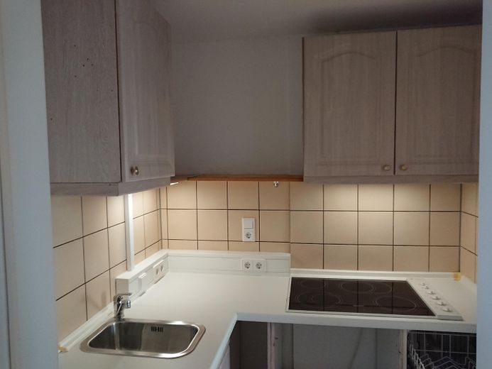 (AK5602) Appena ristrutturato! Terrazza! Garage! – Küchenbereich