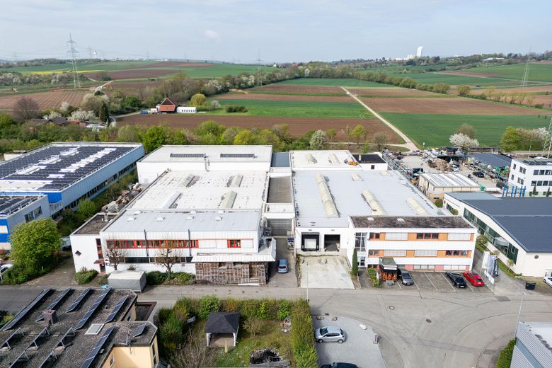 50m² / 100m² / 200m² / 400m² / 1200m² various halls storage / production / workshop – Photo 3