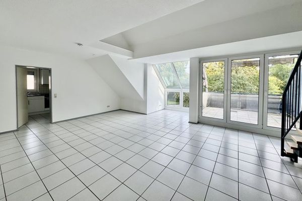Kohlscheid – Inversión con carácter – dúplex de dos niveles alquilado