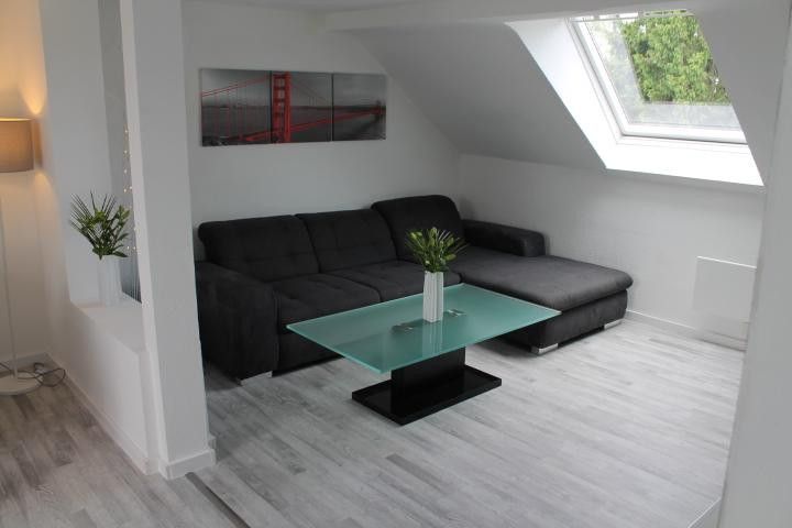 Wohn- Esszimmer