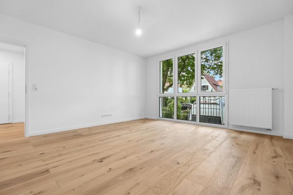 Schwachhausen Erstbezug: Sanierte 4-Zimmerwohnung mit Balkon
