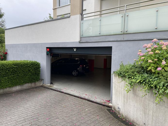 Premium condominium in a prime location in Baden-Baden – 4 rooms | 134.85 m² | immediately available – Einfahrt in Tiefgarage