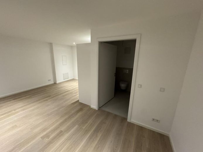Erstbezug nach Kernsanierung 1-Zimmer Apartment mit EBK – Foto 12
