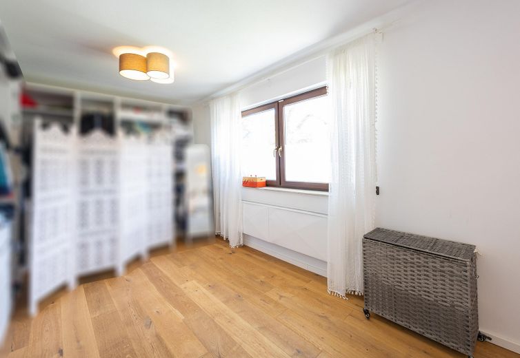 Nach Hause kommen in Puchheim – Schlafzimmer 1