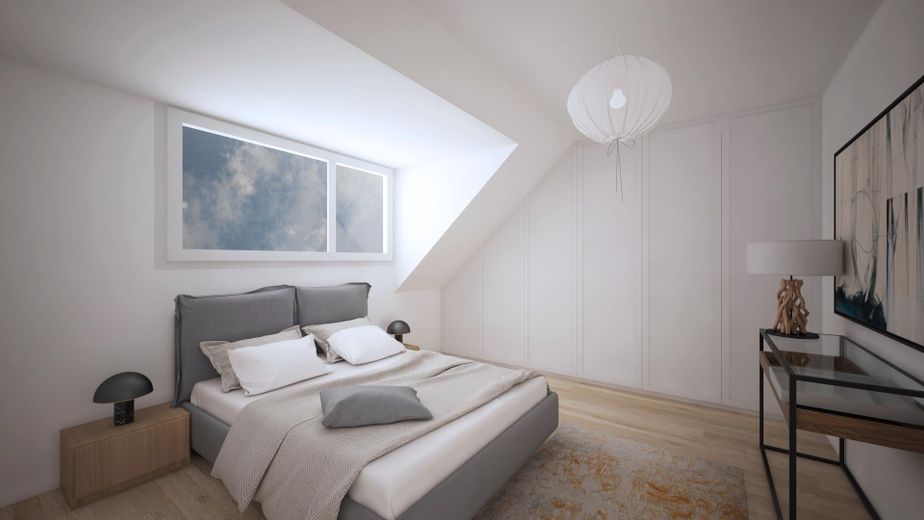 Elternschlafzimmer