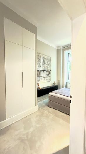 Einbaukleiderschrank Schlafzi
