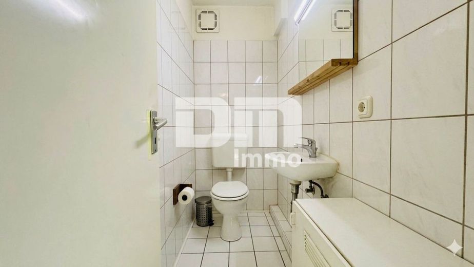 Großzügige altengerechte EG 4-Zimmer Wohnung mit großer Terrasse und Stellplatz – Gäste WC