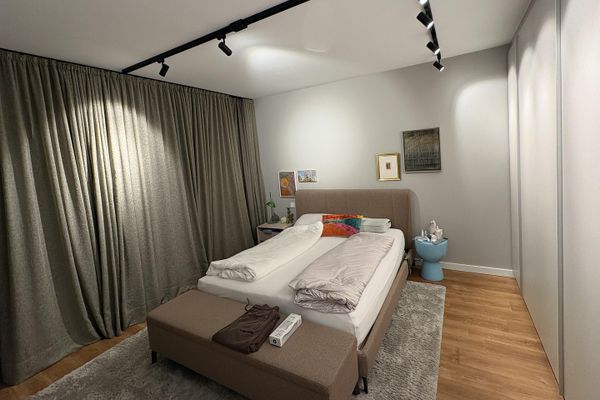 Wunderschöne teilmöblierte Wohnung im Herzen von Uhlenhorst zu vermieten