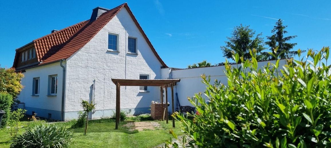 Roßleben-Wiehe, bliźniak – Foto 1