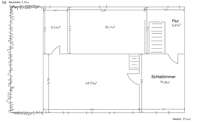 Obergeschoss
