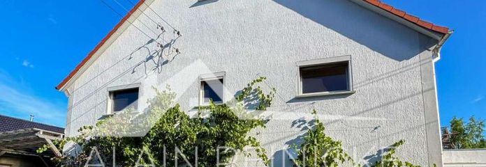 vaste résidence familiale moderne dans le nord de Leipzig