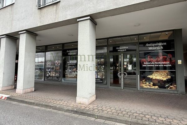 *** Vermietung eines attraktiven Gewerbeobjekts in Top-Lage von Heidelberg ***