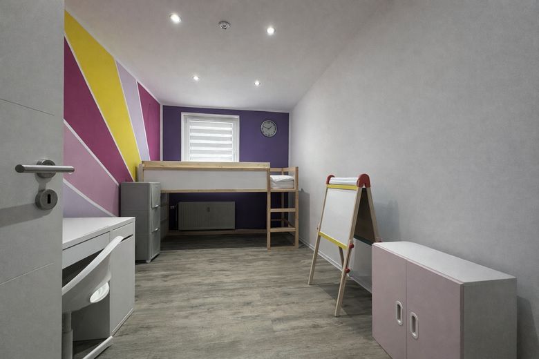 Wohnung 1. OG rechts Nr. 123