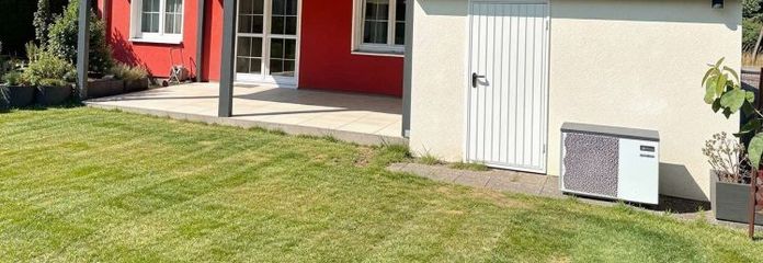 Exklusives Zuhause mit Garage, Pool, Terrasse & Erdwärme A+