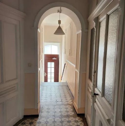 Kamer in gedeeld appartement met 3 bewoners, direct beschikbaar - Kranichsteinerstraße 21, Frankfurt – Treppenhaus
