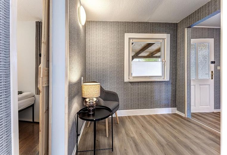 Fewo 2 im EG - Lesezimmer