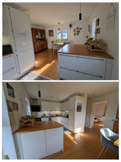 Hochwertiges Einfamilienhaus Alsdorf bei Betzdorf – Kochen