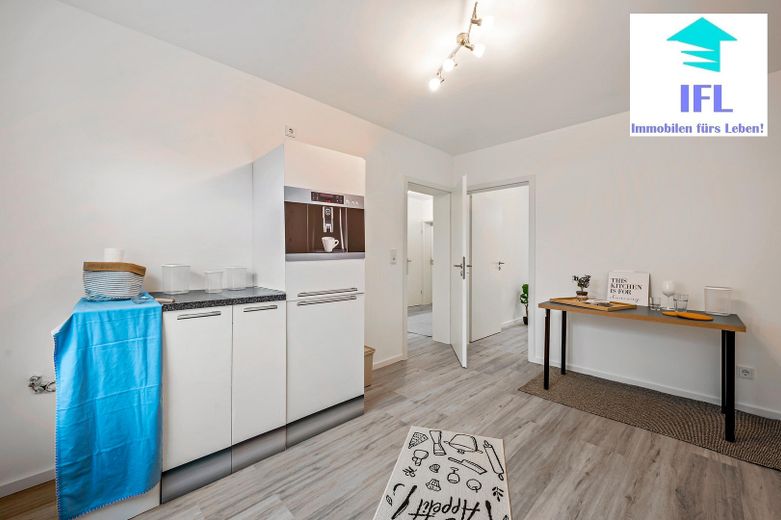 Weitere Ansicht Küche