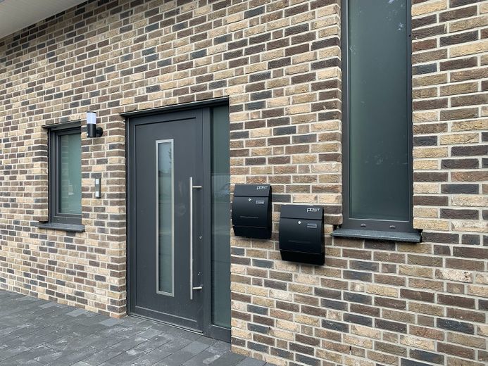 Exklusive 2-Zimmer-Wohnung in Wassenberg – Eingang