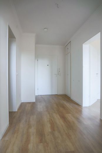 Frisch renoviert & neuwertig: Charmante 2-Zimmer-Wohnung mit Loggia in Barmstedt – Diele und Eingangsbereich