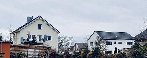 Blick nach Westen