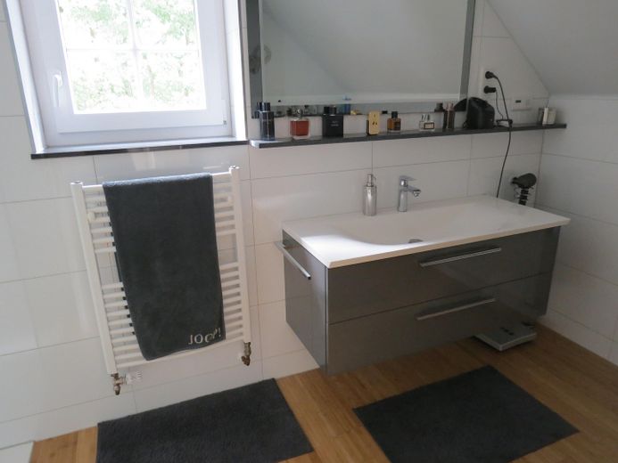 Exklusives Wohnen in allerbester Wohnlage – Badezimmer