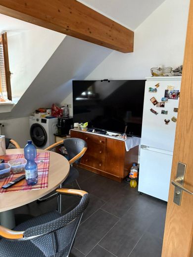 Wohn-Esszimmer-Küche