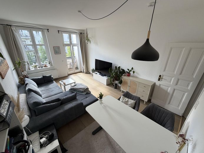 Zwischenmiete - Möblierte Wohnung am Boxhagener Platz - Nov. 26 bis Apr. 27 – Foto 4