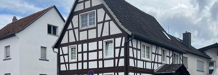 Bruchköbel’de geniş yaşam alanına sahip kiralık müstakil ev