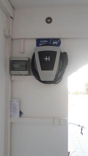 ओबेरओटरबाक में किराये का आवासीय भूखंड – Wallbox