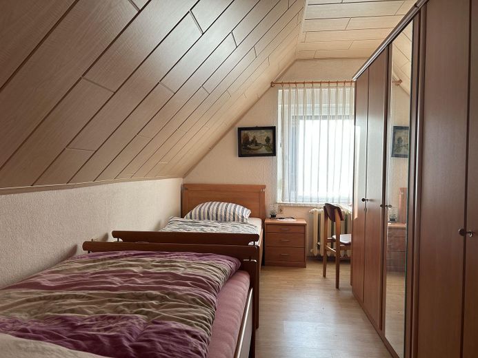 Abitare nel verde ai margini della città patrimonio dell’umanità – Gästezimmer OG
